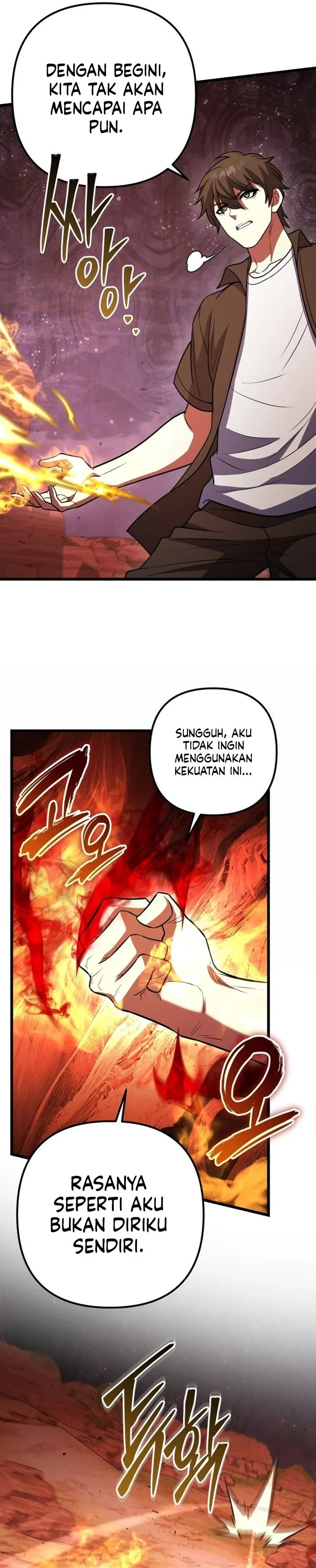 Halaman 26 — Leveling Beyond the Max Chapter 97
