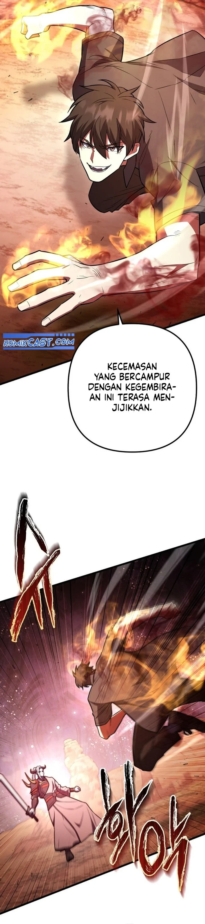 Halaman 27 — Leveling Beyond the Max Chapter 97