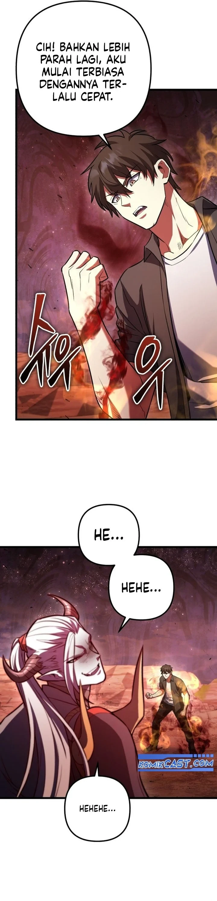 Halaman 29 — Leveling Beyond the Max Chapter 97