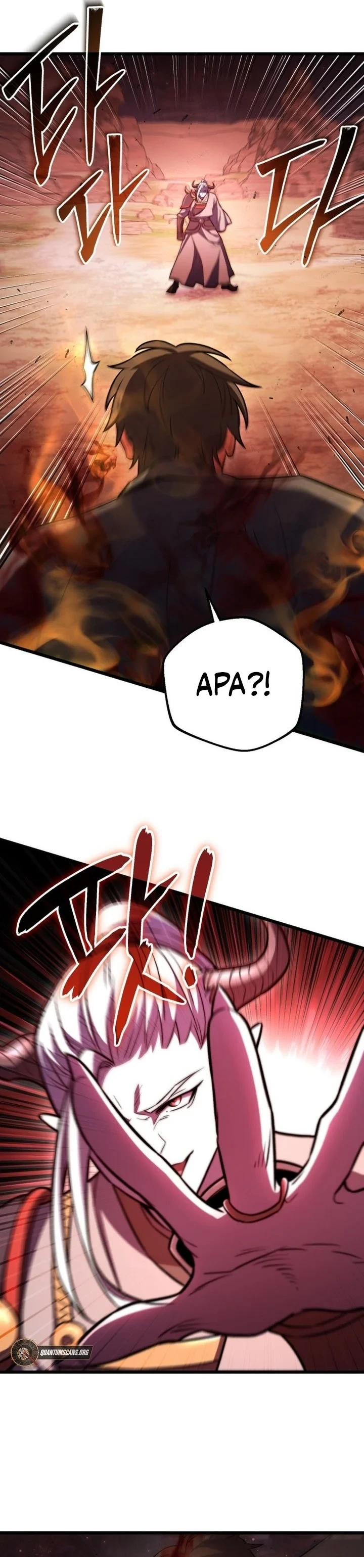 Halaman 31 — Leveling Beyond the Max Chapter 97