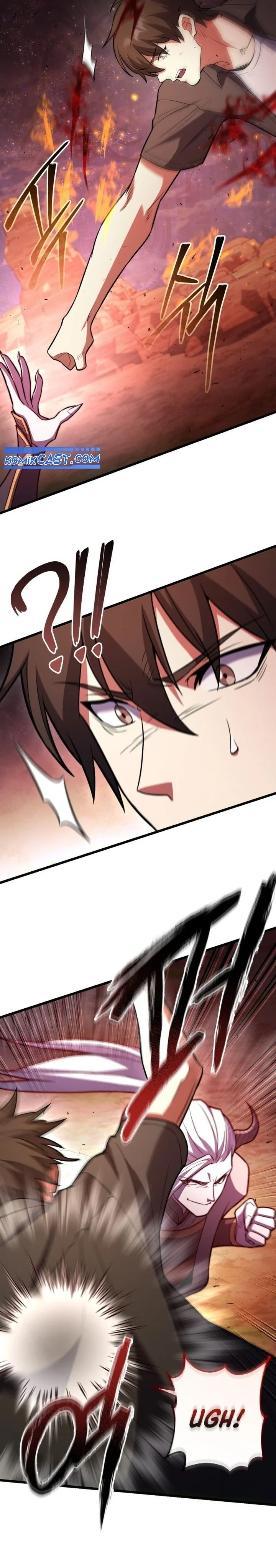 Halaman 32 — Leveling Beyond the Max Chapter 97