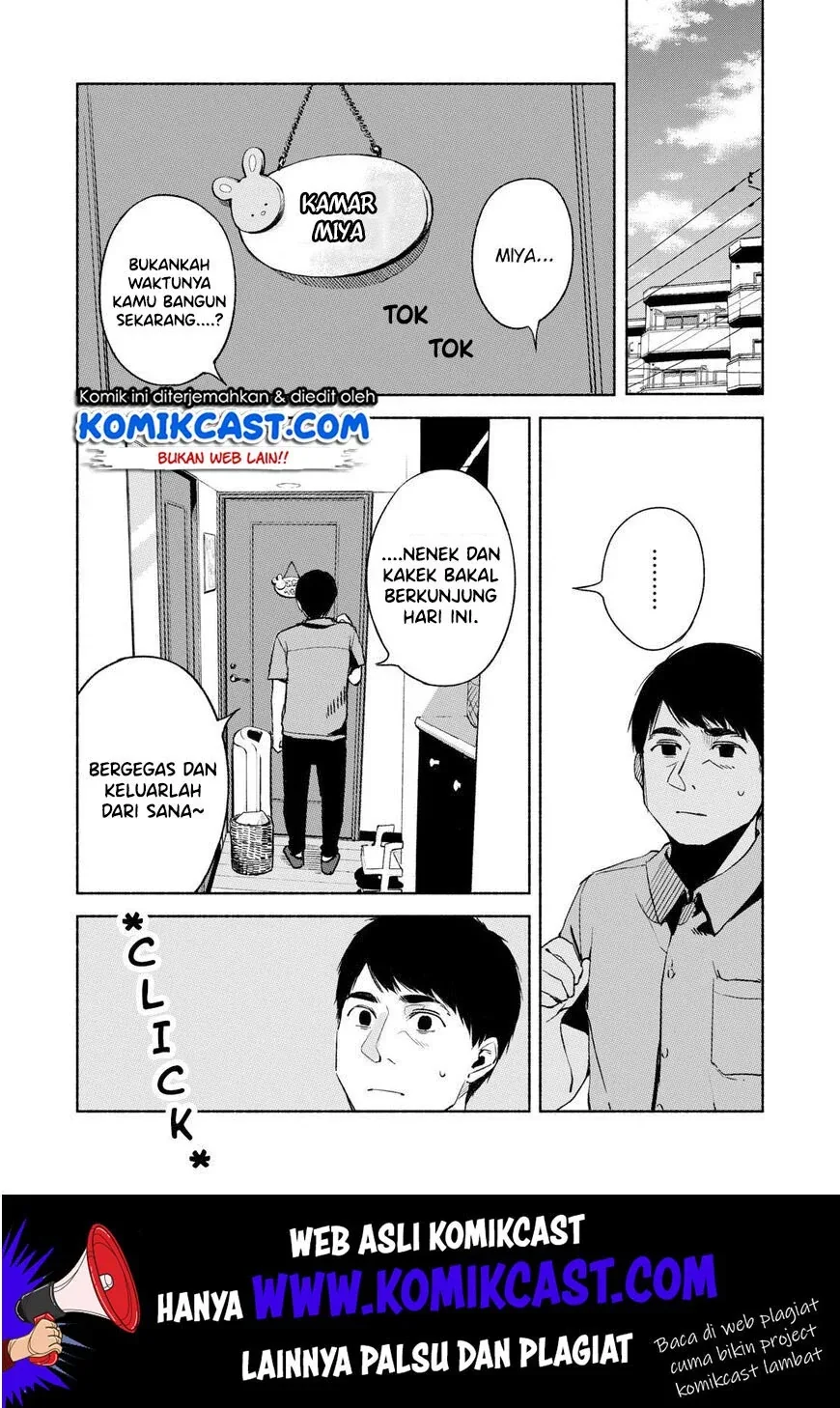 Halaman 3 — Musume no Tomodachi Chapter 30