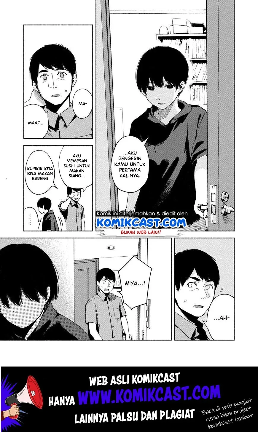 Halaman 4 — Musume no Tomodachi Chapter 30