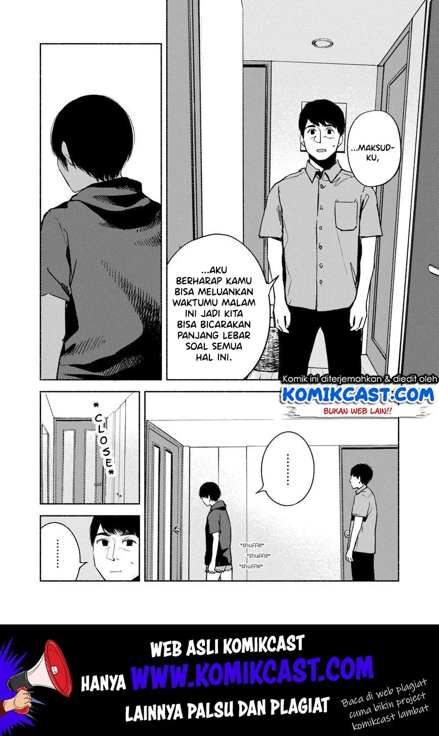 Halaman 5 — Musume no Tomodachi Chapter 30