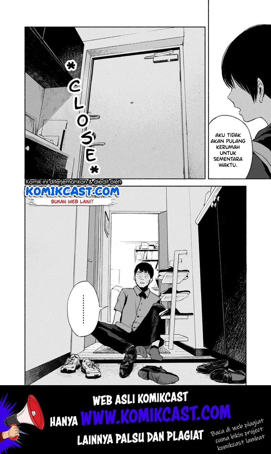 Halaman 23 — Musume no Tomodachi Chapter 30