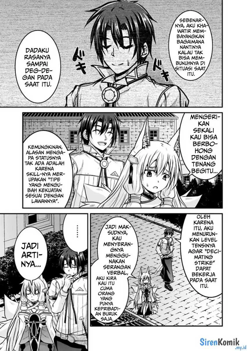 Halaman 6 — Save & Load no Dekiru Yadoya-san: Counter Stop Tenseisha ga Yadoya de Shinjin Ikusei wo Hajimeta you desu Chapter 57.1
