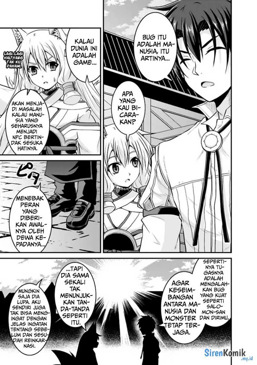 Halaman 8 — Save & Load no Dekiru Yadoya-san: Counter Stop Tenseisha ga Yadoya de Shinjin Ikusei wo Hajimeta you desu Chapter 57.1