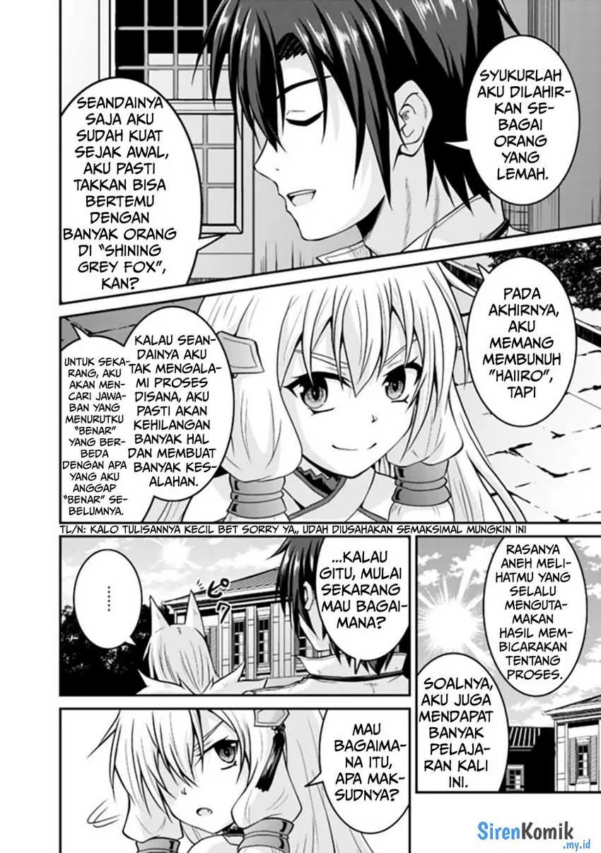 Halaman 9 — Save & Load no Dekiru Yadoya-san: Counter Stop Tenseisha ga Yadoya de Shinjin Ikusei wo Hajimeta you desu Chapter 57.1