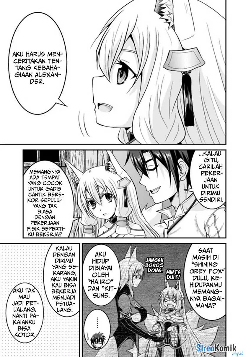Halaman 11 — Save & Load no Dekiru Yadoya-san: Counter Stop Tenseisha ga Yadoya de Shinjin Ikusei wo Hajimeta you desu Chapter 57.1