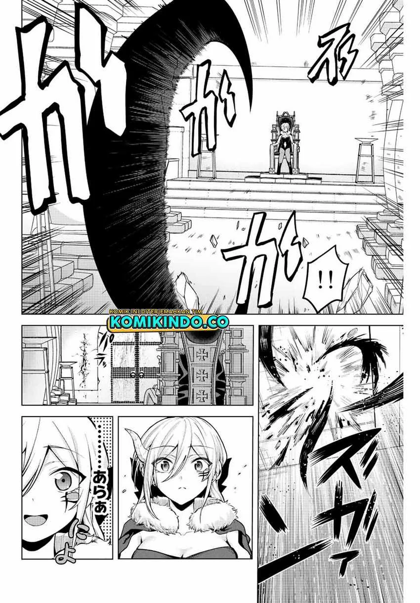Halaman 5 — Saotome-san ni wa Mou Death Game shika Nai Chapter 16
