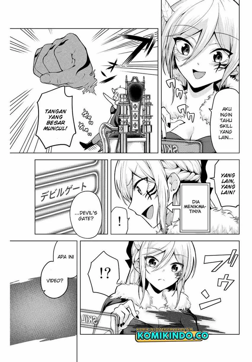 Halaman 6 — Saotome-san ni wa Mou Death Game shika Nai Chapter 16