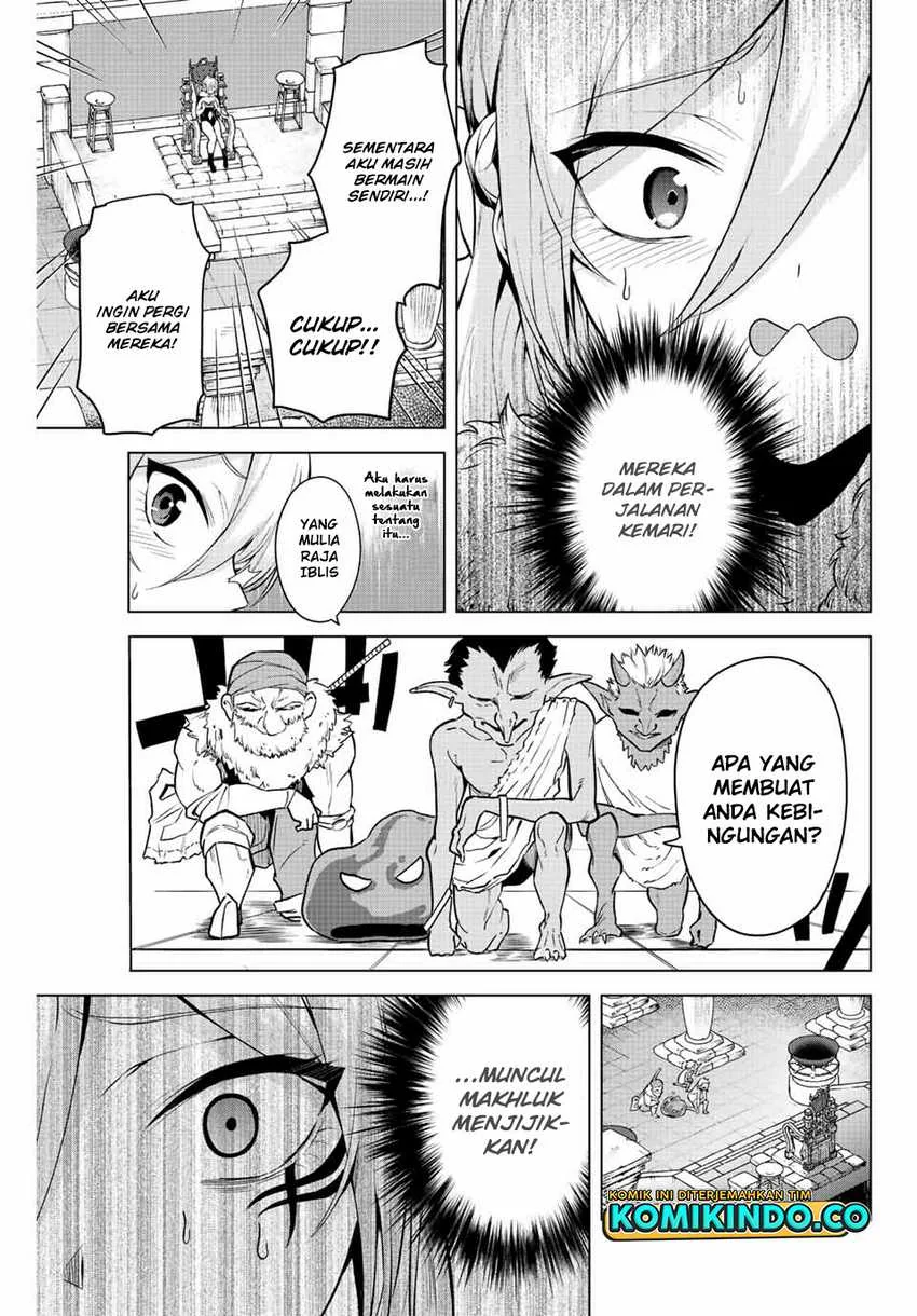 Halaman 10 — Saotome-san ni wa Mou Death Game shika Nai Chapter 16