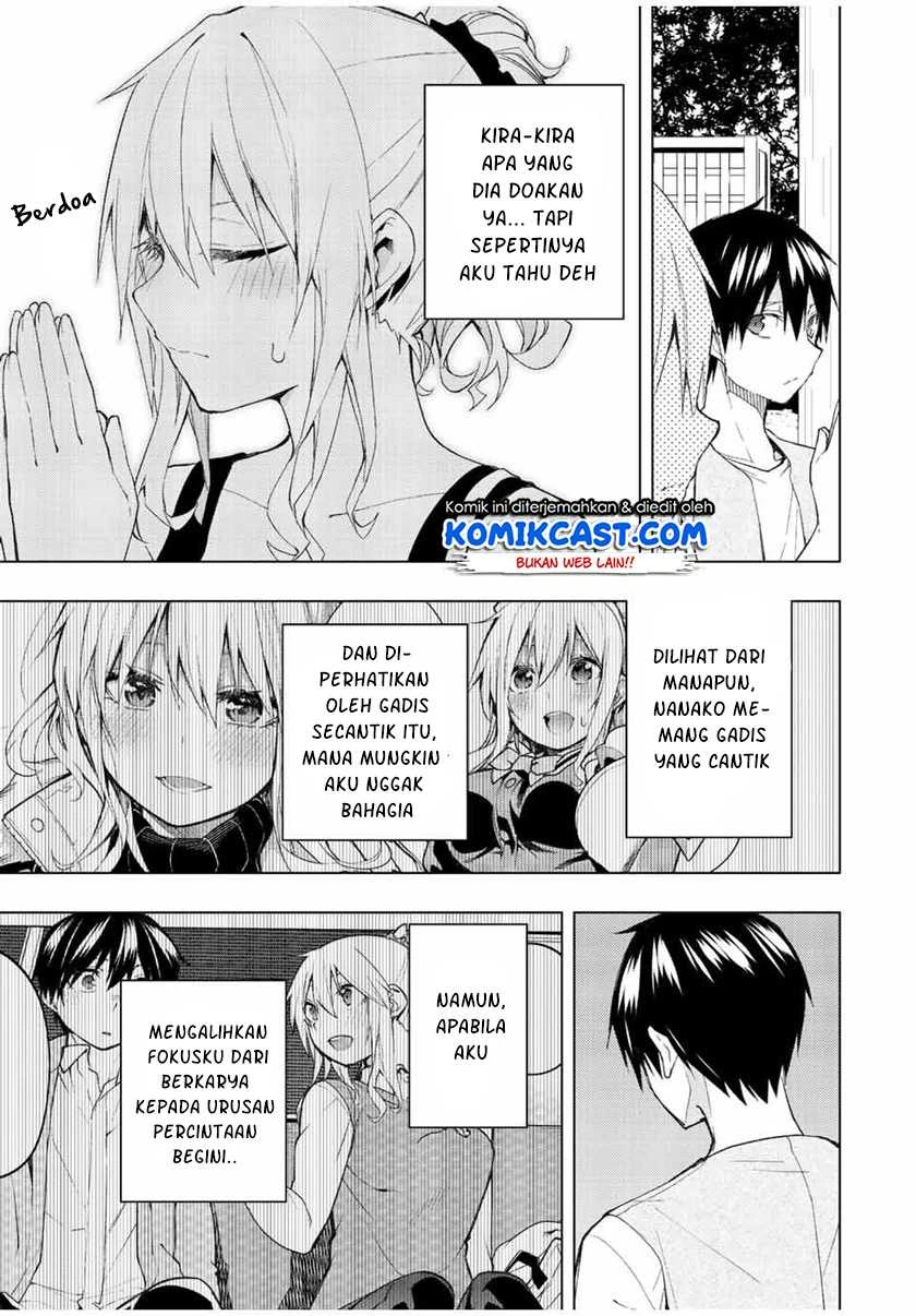 Halaman 4 — Bokutachi no Remake Chapter 34.2