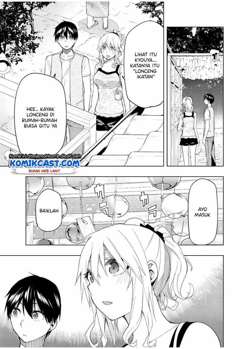 Halaman 6 — Bokutachi no Remake Chapter 34.2