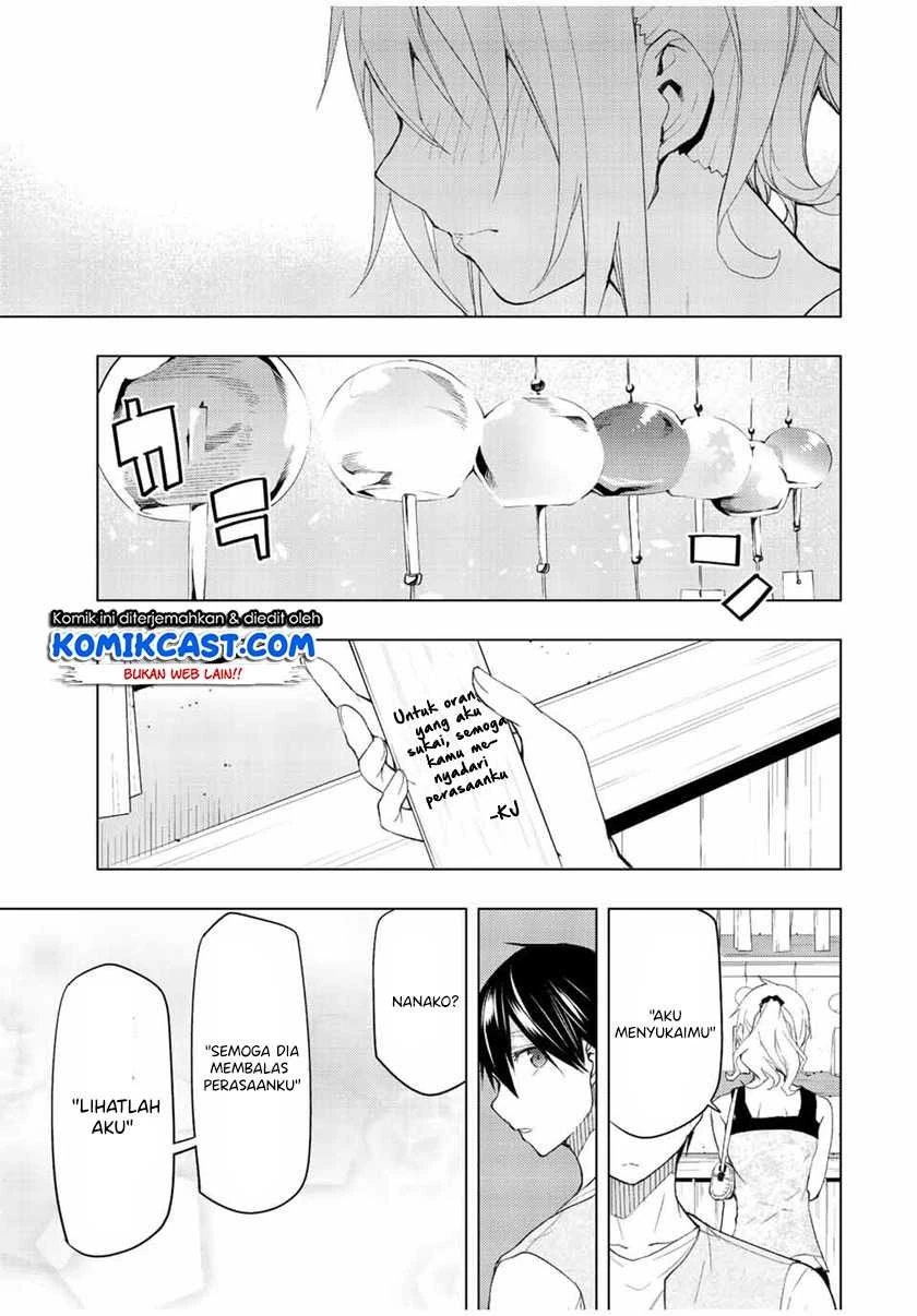 Halaman 8 — Bokutachi no Remake Chapter 34.2