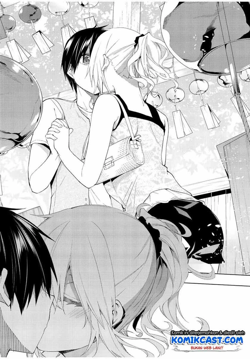 Halaman 10 — Bokutachi no Remake Chapter 34.2