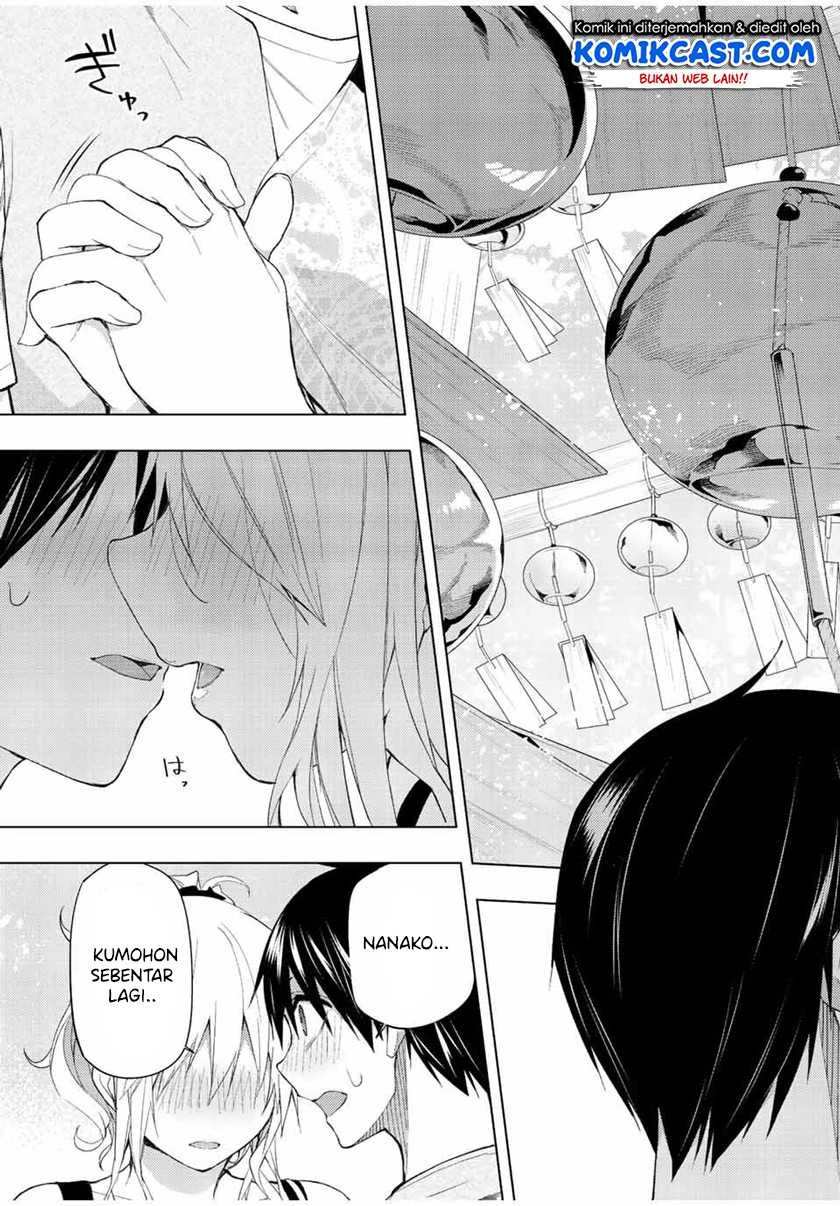 Halaman 11 — Bokutachi no Remake Chapter 34.2