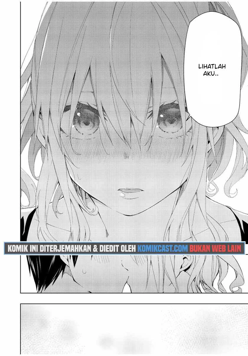 Halaman 12 — Bokutachi no Remake Chapter 34.2