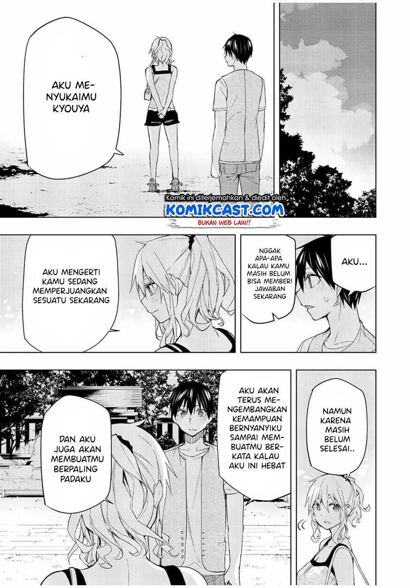 Halaman 13 — Bokutachi no Remake Chapter 34.2