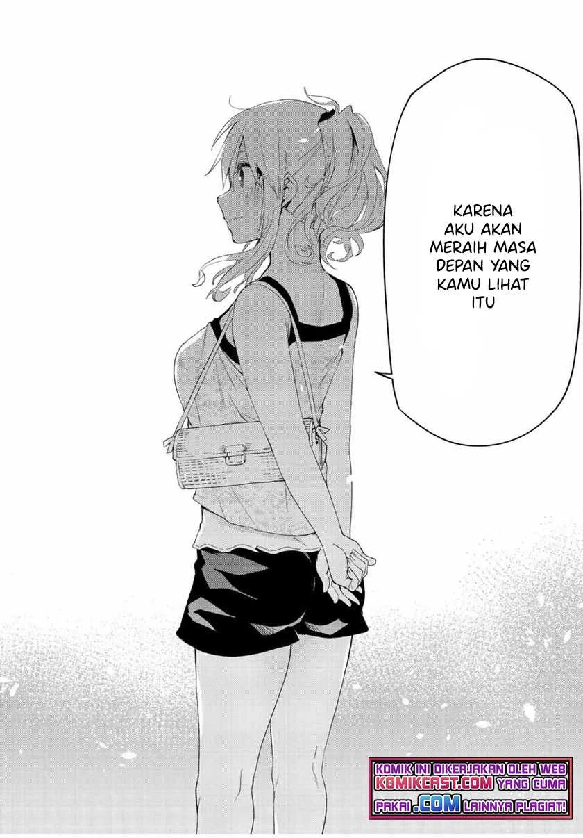 Halaman 14 — Bokutachi no Remake Chapter 34.2