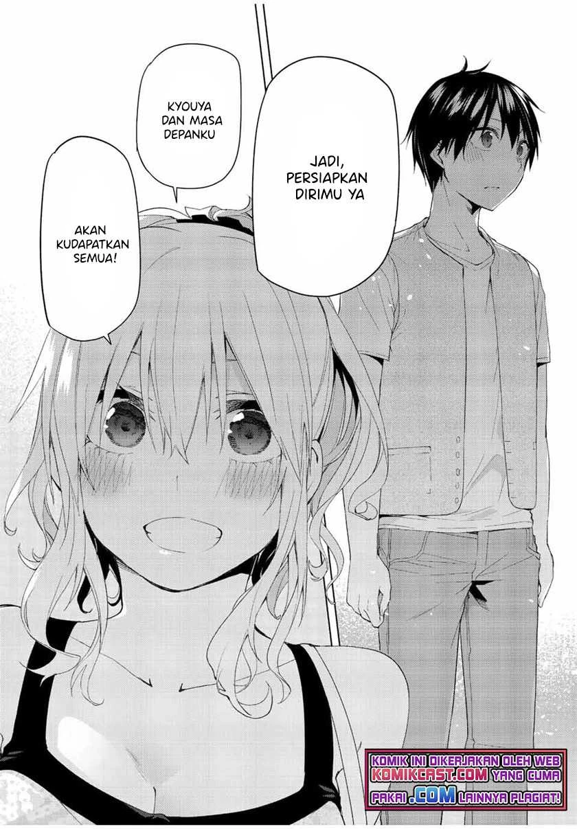 Halaman 15 — Bokutachi no Remake Chapter 34.2
