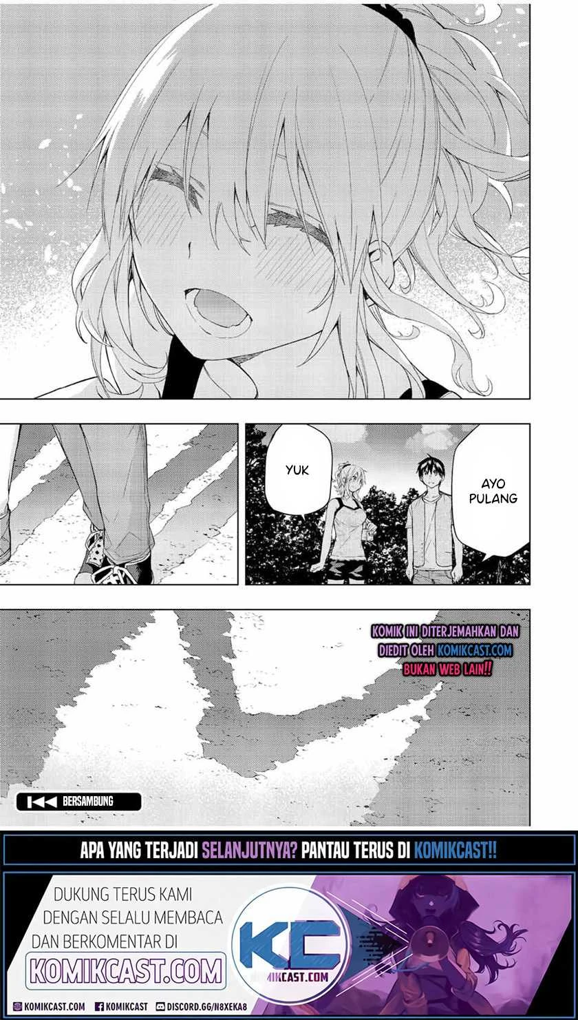 Halaman 17 — Bokutachi no Remake Chapter 34.2
