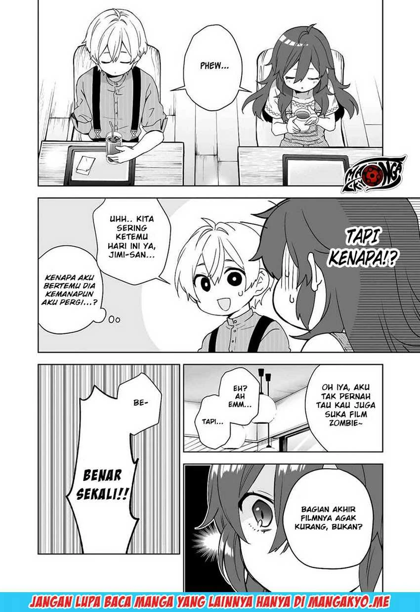 Halaman 4 — Koishita node Cast shitemita Chapter 29
