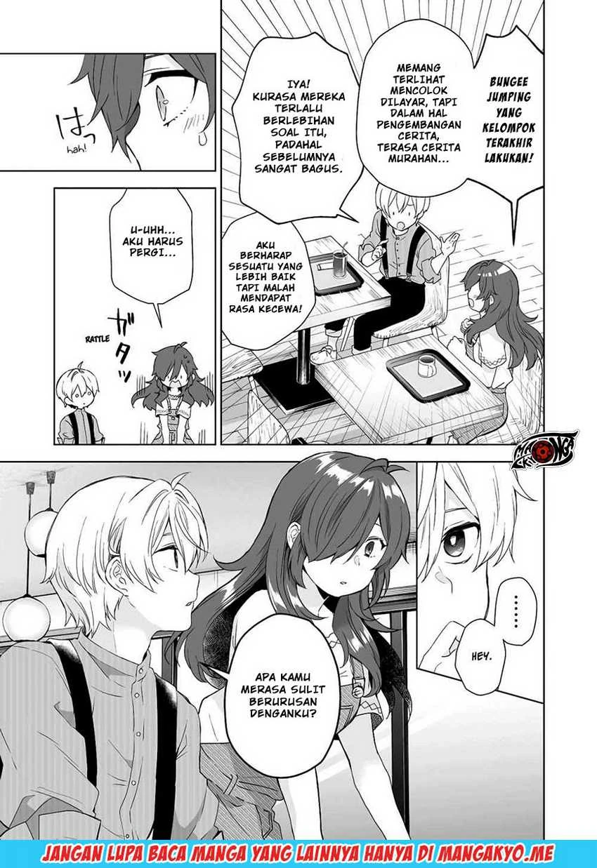 Halaman 5 — Koishita node Cast shitemita Chapter 29