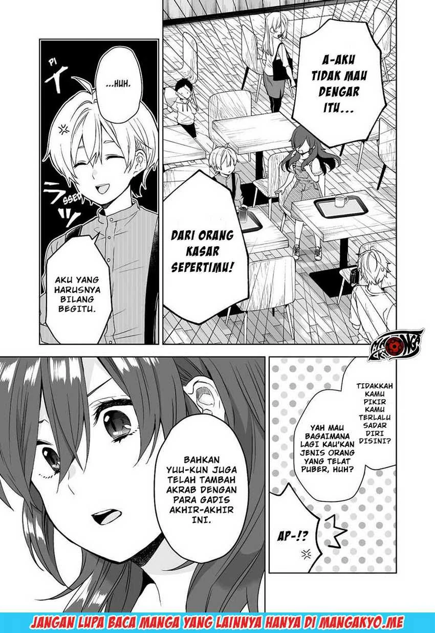 Halaman 7 — Koishita node Cast shitemita Chapter 29