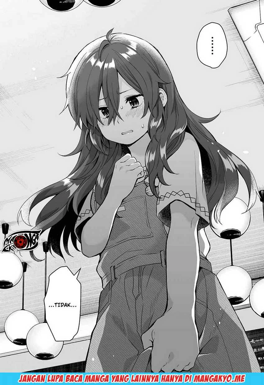 Halaman 10 — Koishita node Cast shitemita Chapter 29