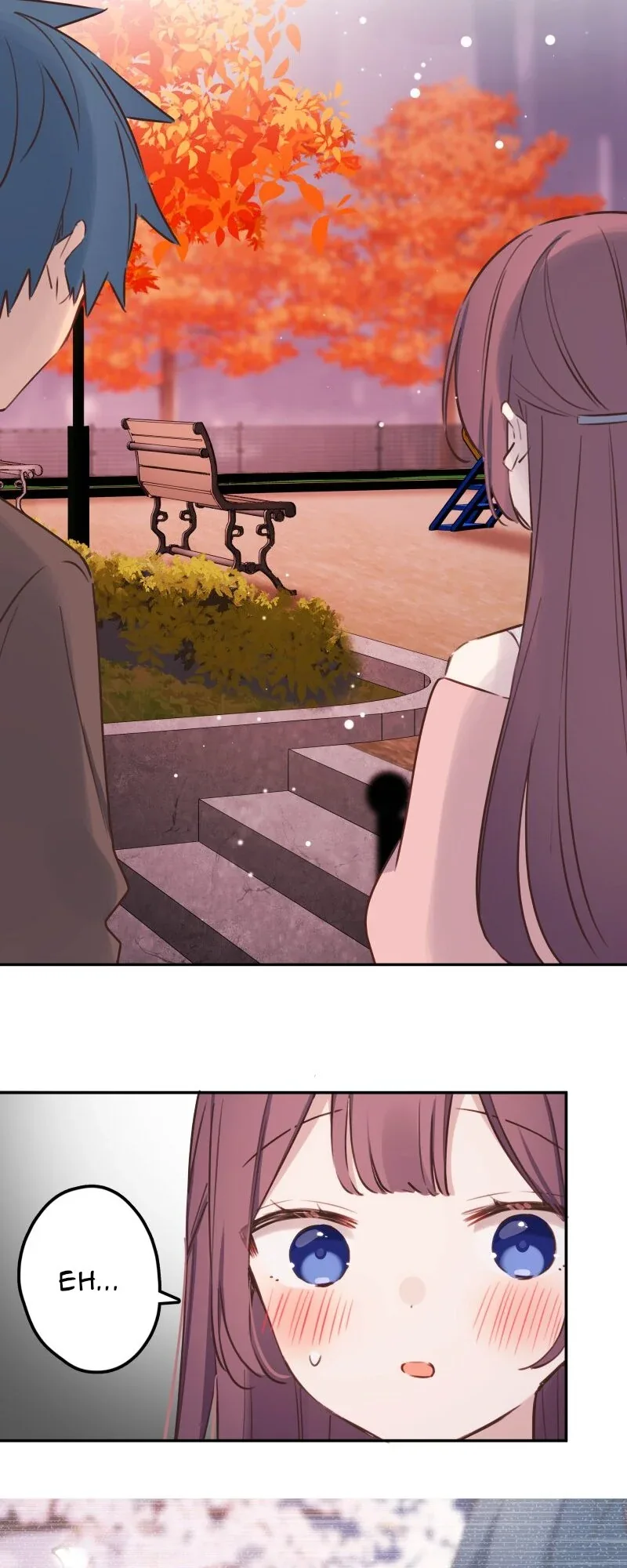 Halaman 10 — Waka-chan Is Flirty Again Chapter 211