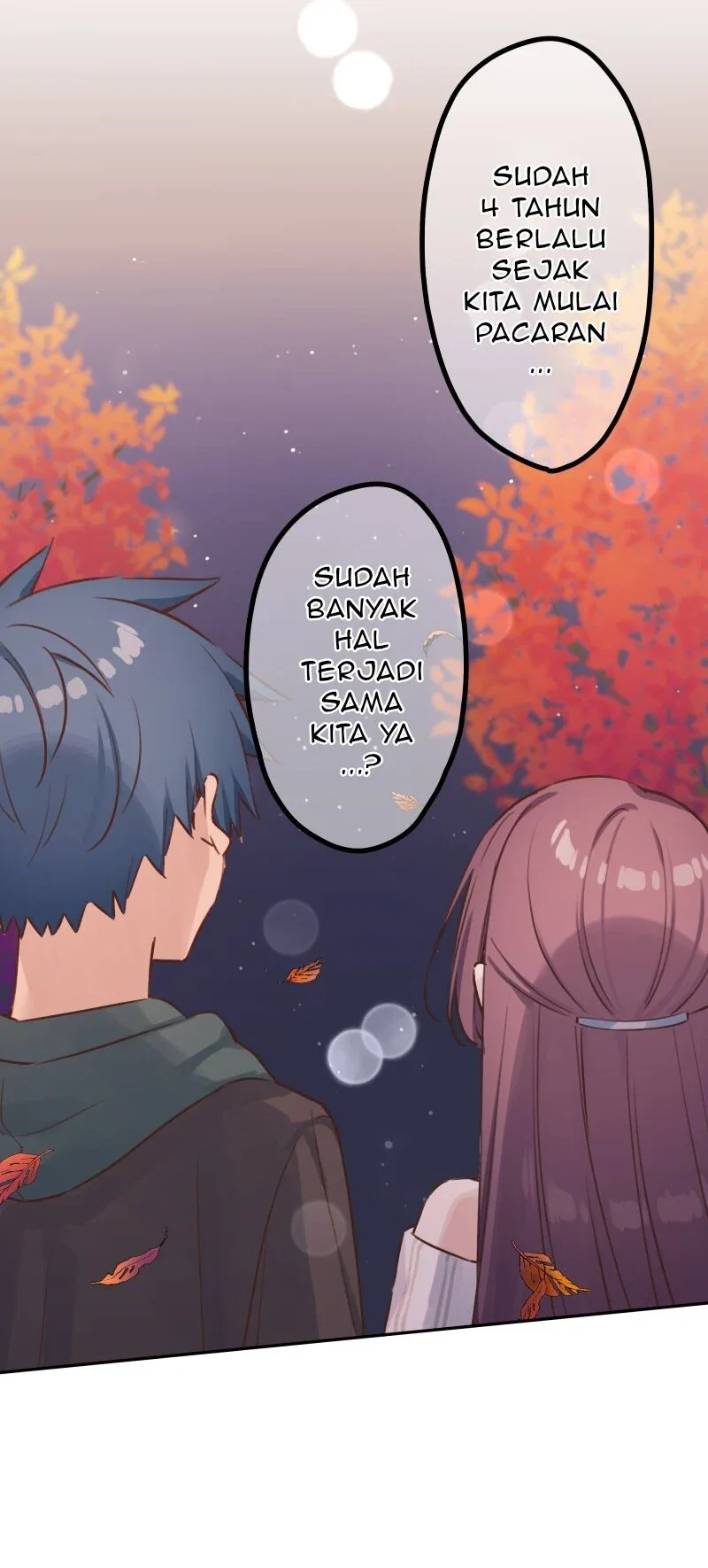 Halaman 13 — Waka-chan Is Flirty Again Chapter 211