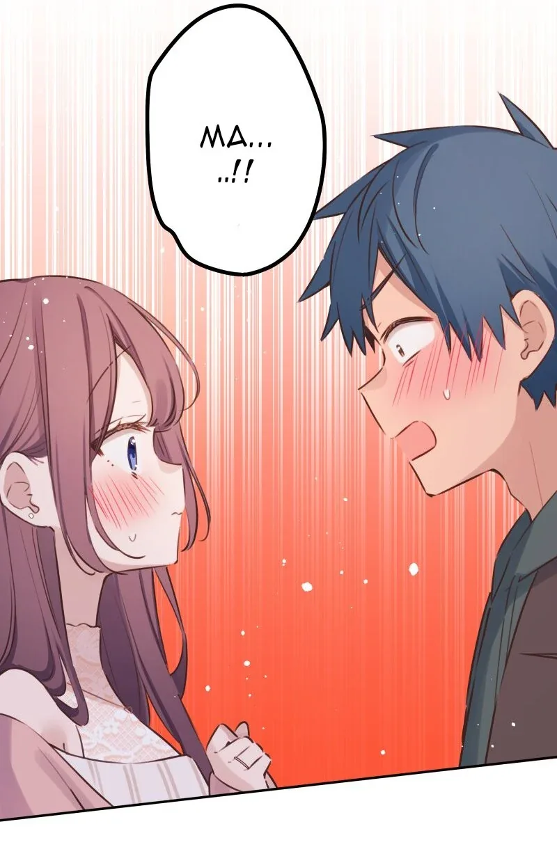 Halaman 18 — Waka-chan Is Flirty Again Chapter 211