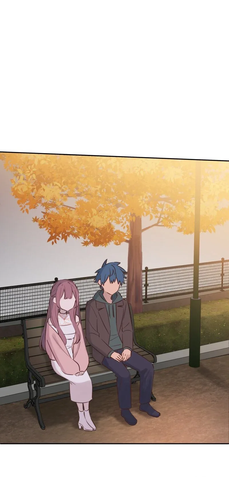 Halaman 21 — Waka-chan Is Flirty Again Chapter 211