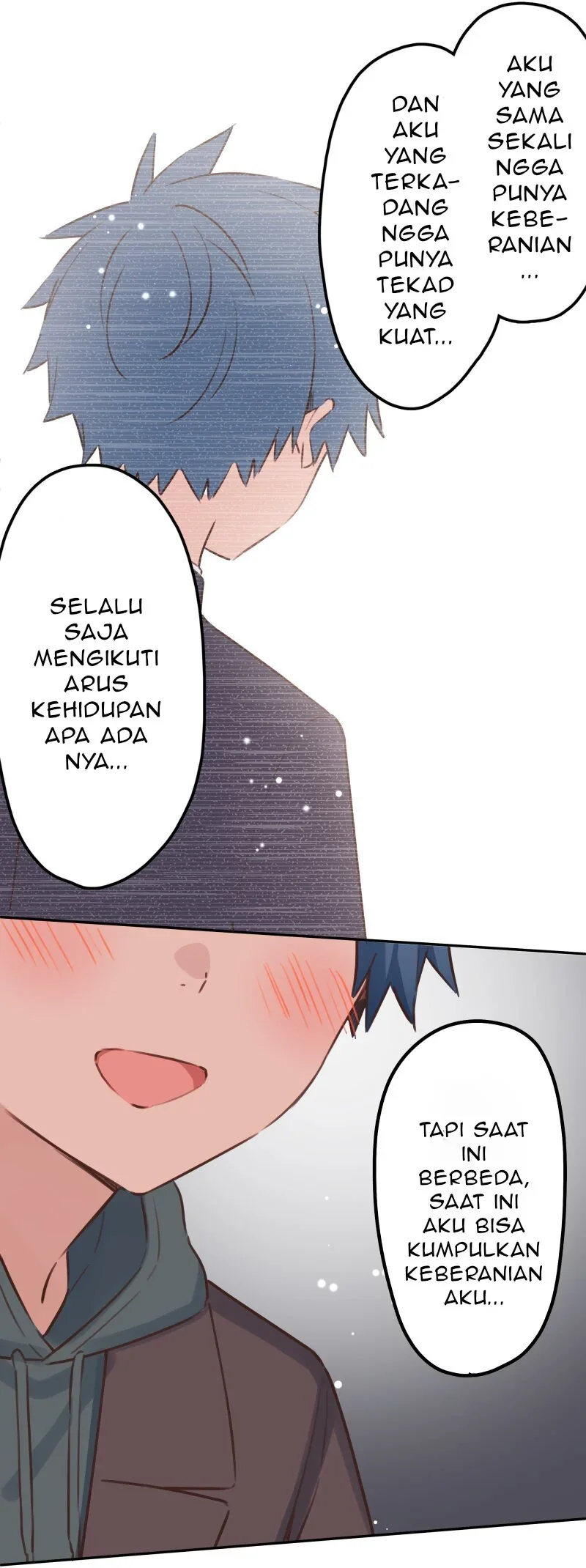 Halaman 24 — Waka-chan Is Flirty Again Chapter 211