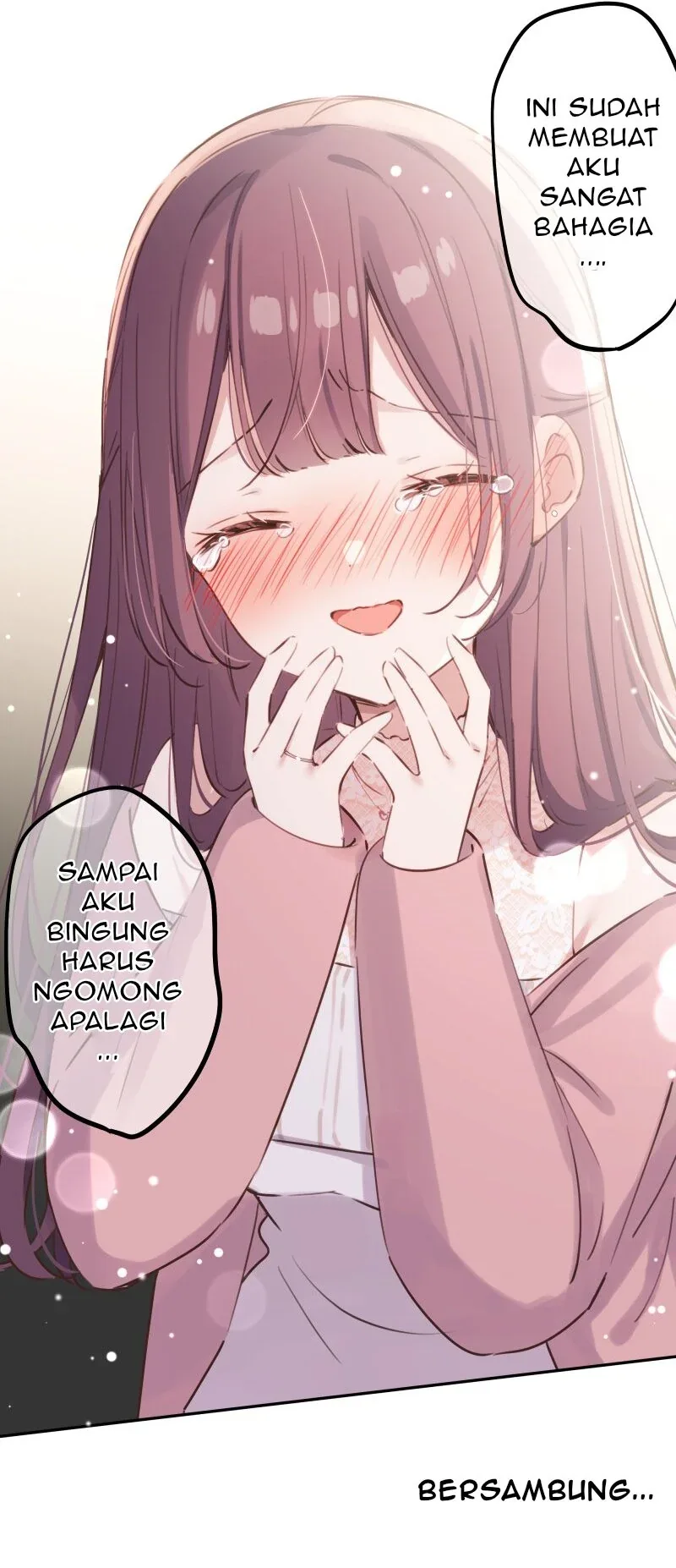 Halaman 33 — Waka-chan Is Flirty Again Chapter 211