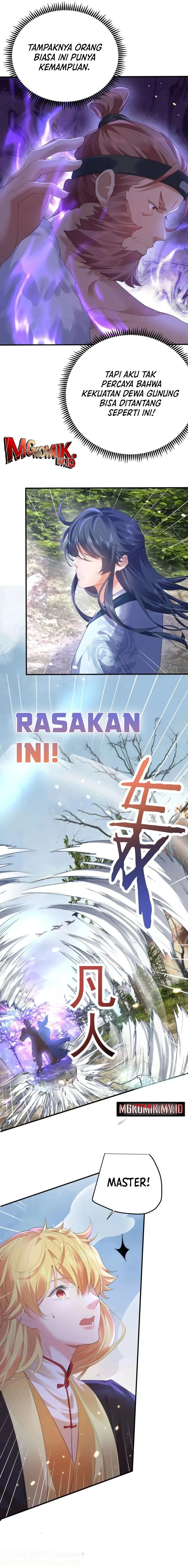 Halaman 10 — Am I Invincible Chapter 227
