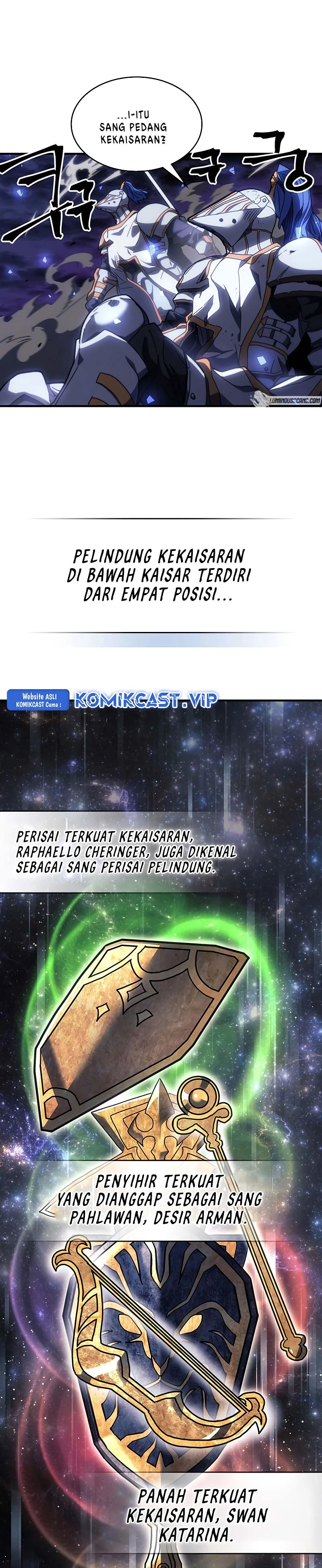 Halaman 4 — A Returner's Magic Should Be Special Chapter 238
