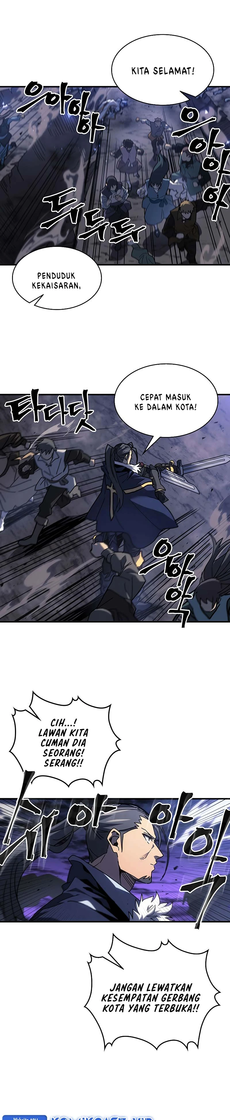 Halaman 6 — A Returner's Magic Should Be Special Chapter 238
