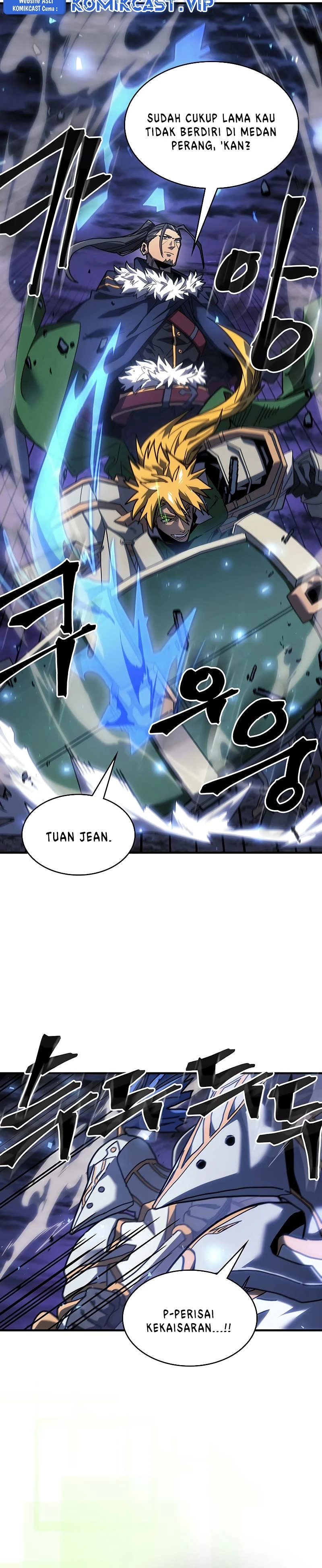 Halaman 7 — A Returner's Magic Should Be Special Chapter 238