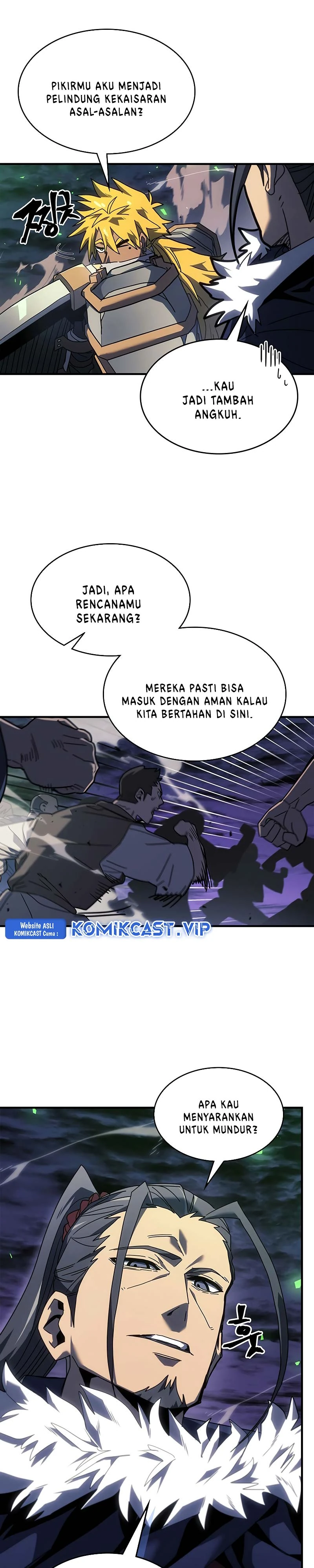 Halaman 10 — A Returner's Magic Should Be Special Chapter 238