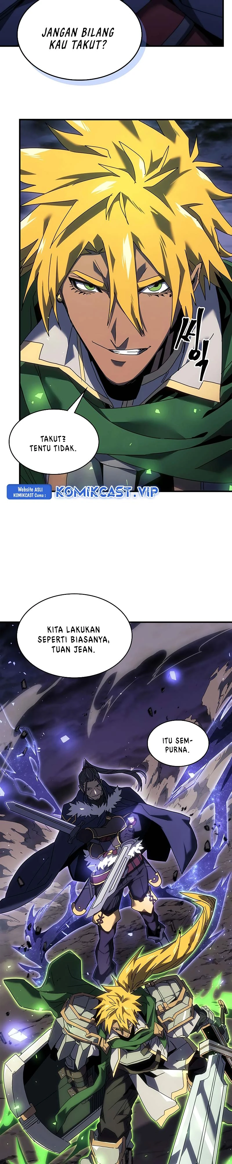 Halaman 11 — A Returner's Magic Should Be Special Chapter 238