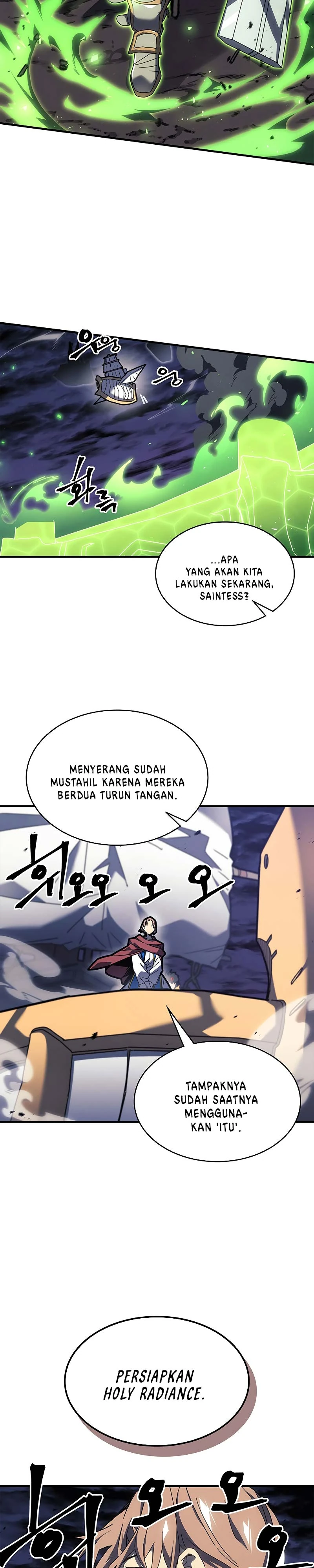 Halaman 12 — A Returner's Magic Should Be Special Chapter 238