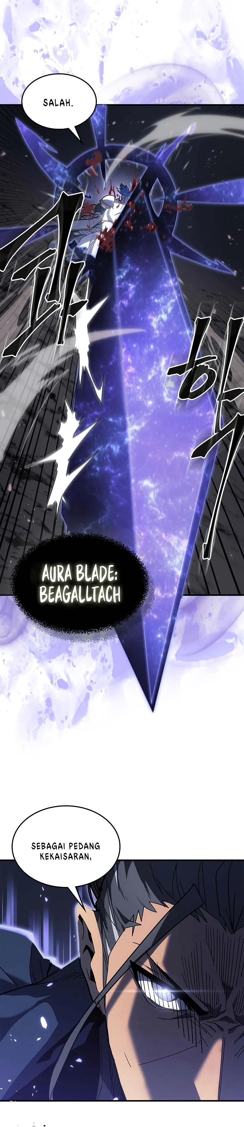 Halaman 17 — A Returner's Magic Should Be Special Chapter 238