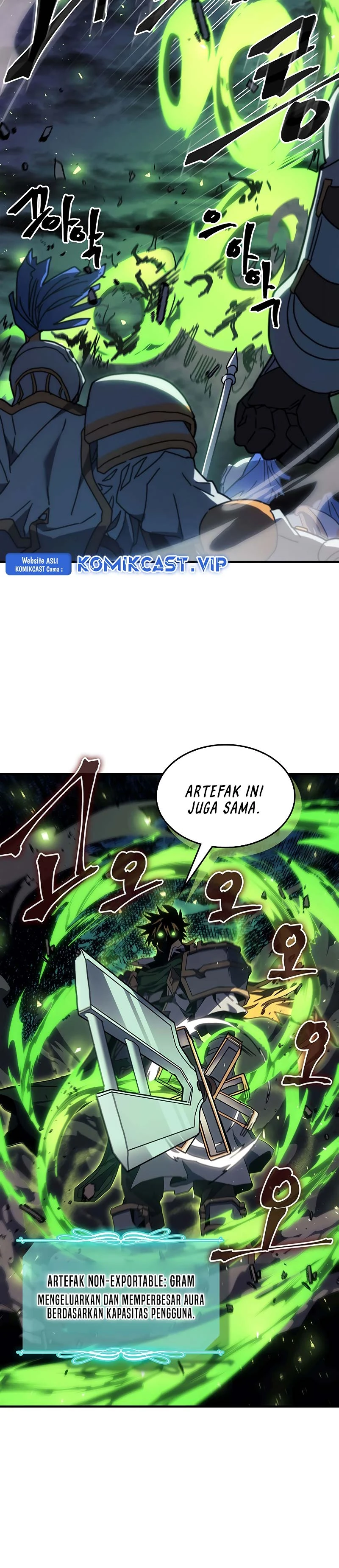 Halaman 19 — A Returner's Magic Should Be Special Chapter 238