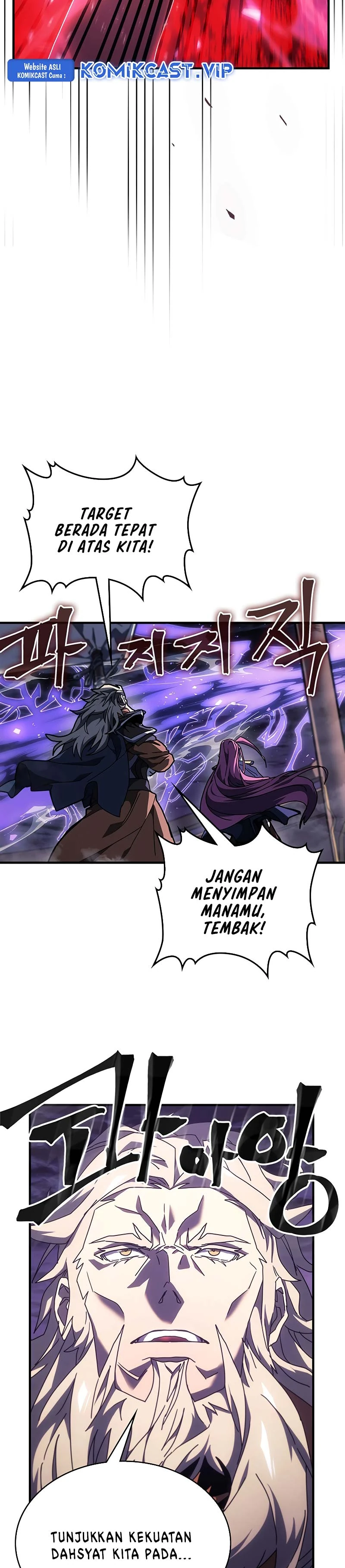 Halaman 21 — A Returner's Magic Should Be Special Chapter 238