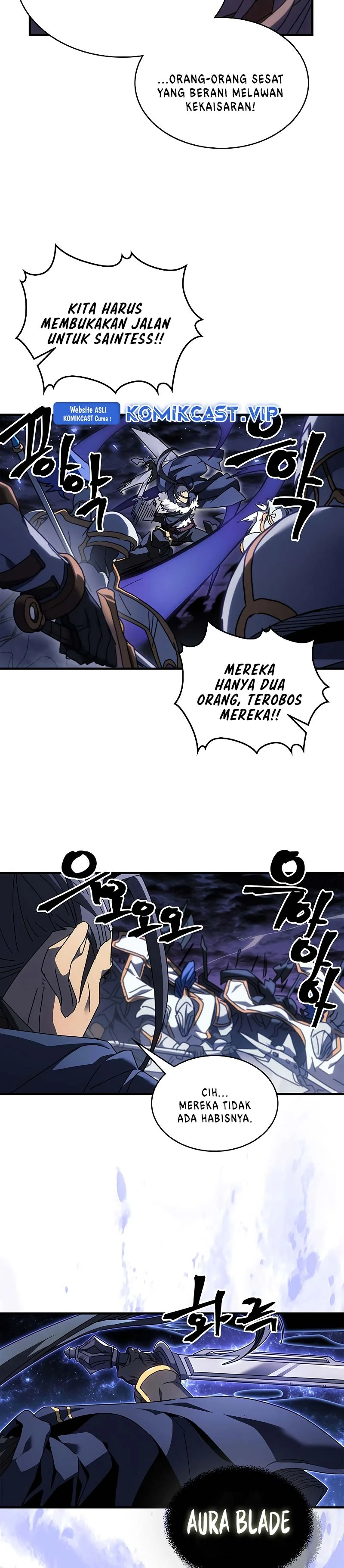 Halaman 22 — A Returner's Magic Should Be Special Chapter 238