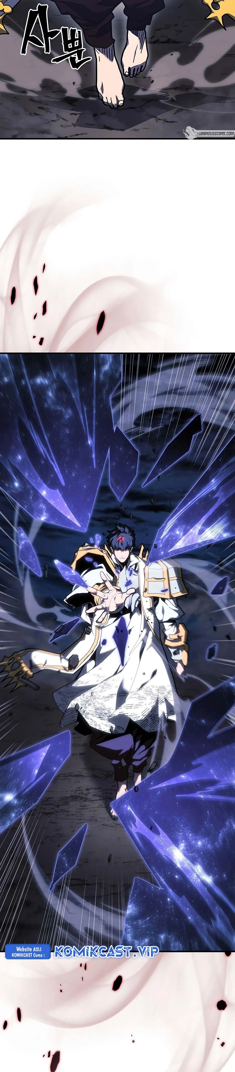 Halaman 24 — A Returner's Magic Should Be Special Chapter 238
