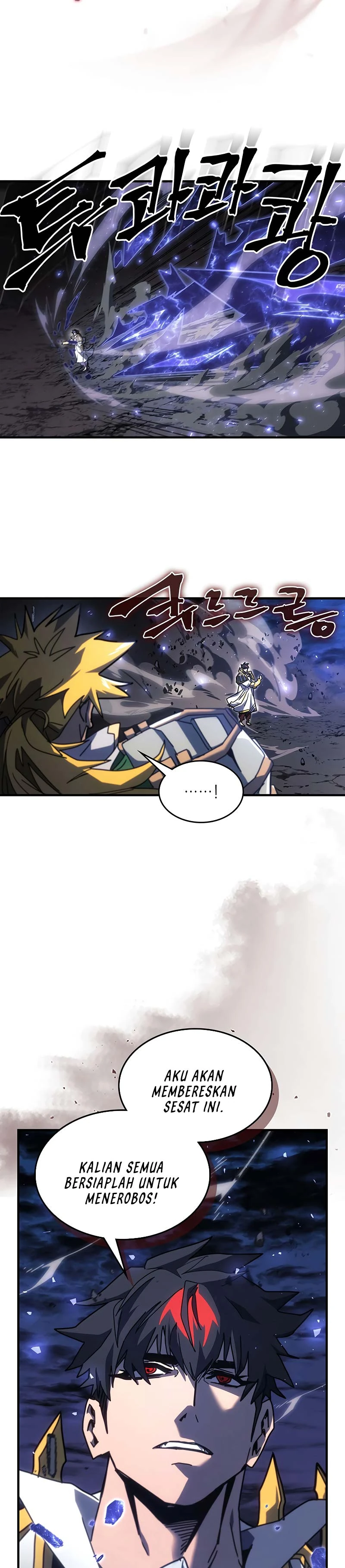 Halaman 25 — A Returner's Magic Should Be Special Chapter 238