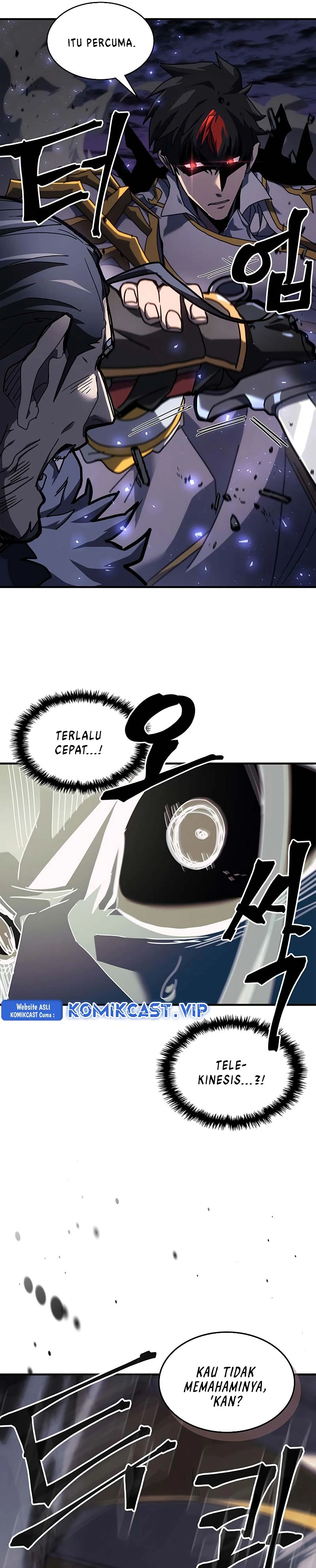 Halaman 27 — A Returner's Magic Should Be Special Chapter 238
